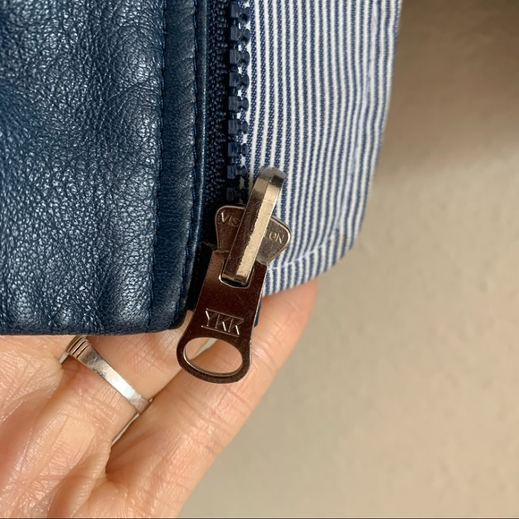 Bally vintage Daytona lether bomber jacket - Picture 16 of 16